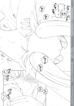 (COMIC1☆5) [TIMTIM MACHINE] NANOHA-NANOHA (Mahou Shoujo Lyrical Nanoha) page 6