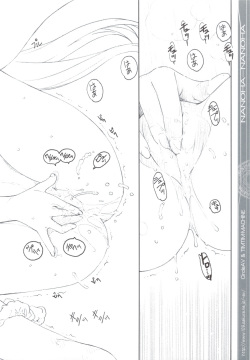 (COMIC1☆5) [TIMTIM MACHINE] NANOHA-NANOHA (Mahou Shoujo Lyrical Nanoha) page 8