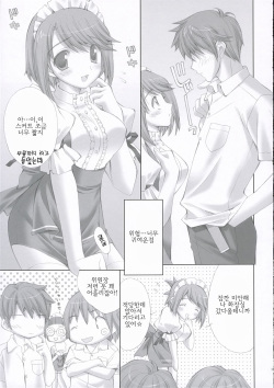 (SC32) [LiZ (Satomi Hinako)] Kawaism | 카와이즘 (ToHeart2) [Korean] [팀 면갤] page 10