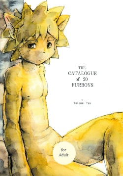 Matsumi Yuu - The Catalogue of 20 Furboys