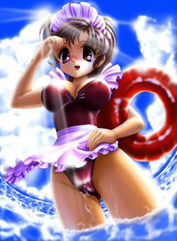 [SiFUA] CG gallery page 3