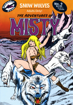 The Adventures of Misty #9
