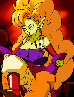 [Dboy] Zangya, 18, Marron, and Krillen (Dragonball Z) page 2