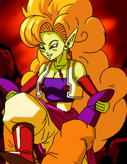 [Dboy] Zangya, 18, Marron, and Krillen (Dragonball Z) page 3
