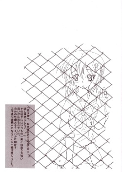 (COMIC1☆3) [Ore no Genkai (Akizamurai)] Gomennasai Itsumo no Hon (Shakugan no Shana) page 2
