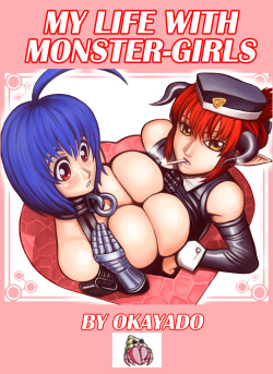 [Okayado] My life with monstergirls [SPA] page 1