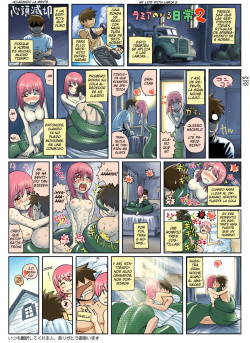 [Okayado] My life with monstergirls [SPA] page 4