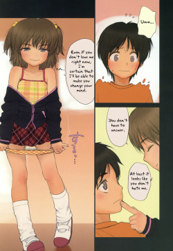 (C77) [Mieow (Rustle)] Diploma mill [English] =Team Vanilla= page 10