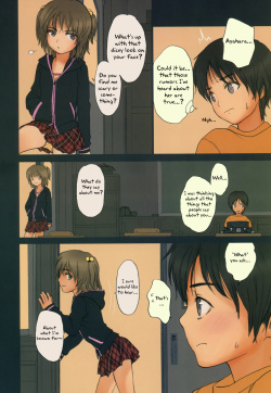(C77) [Mieow (Rustle)] Diploma mill [English] =Team Vanilla= page 5