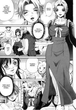 [Shizuki Shinra] Karamitsuku Kairaku | Slithering Pleasure (COMIC Juuyoku Vol. 02) [English] [desudesu] page 3