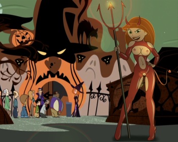 Kim possible part 2 cover