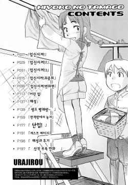 [Urajirou] Hiyoko no Tamago [Korean] page 5