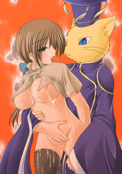 [Fairy Farm] PT Member Boshuuchuu 7 (Ragnarok Online) page 8