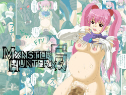 Monster Hunter Mesu 6