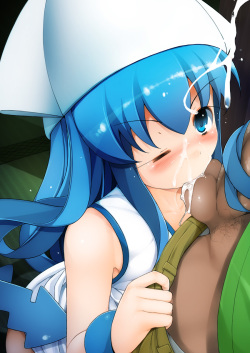 章鱼娘 image page 2