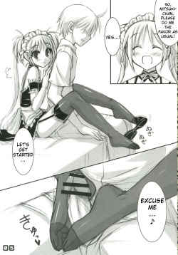 (C69) [Archetype (Akaza)] Panst You Knees You (He is My Master) [English] [MumeiTL] page 4