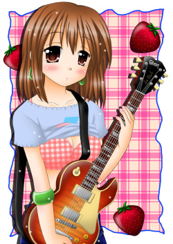 [Onnanoko MIX (Hirokane Tetsudou)] Yuicon - Yui Complex (K-ON!) page 8