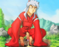 inuyasha yaoi