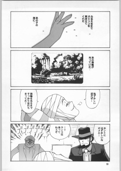 (C59) [Ganso Sonodaya (Various)] Chousen Ame Ver. 18.0 Princess (Various) page 9