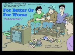 [Kevin Karstens] One Saturday Night (For Better Or For Worse) page 1