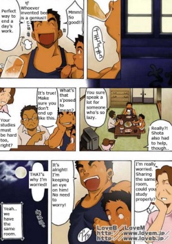 Judo boy - Kowmeiism page 7