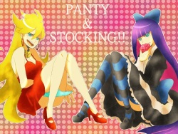 Panty and Stocking