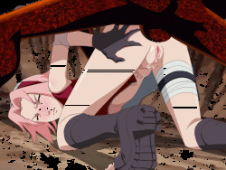 Naruto - Sakura