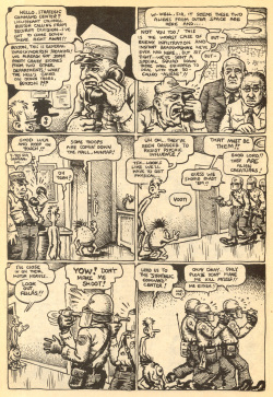 Zap Comix #8 page 10
