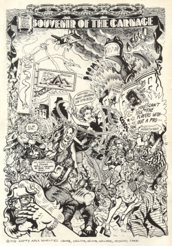 Zap Comix #8 page 2