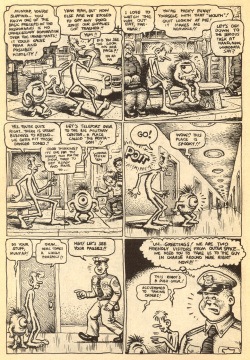 Zap Comix #8 page 8