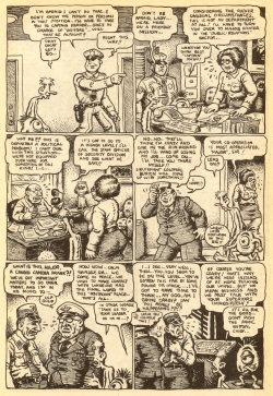 Zap Comix #8 page 9