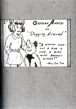 Tijuana Bible: Dogging Around