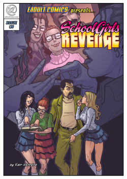 Schoolgirl's Revenge #5