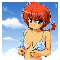 Ranma Huge Collection Part1 page 1