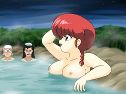 Ranma Huge Collection Part1 page 6