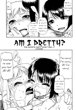 Watashi Kirei? | Am I Pretty?   =LWB=