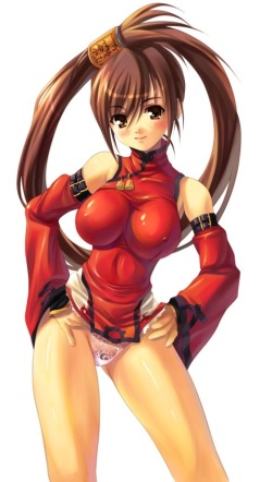 Guilty Gear Hentai Gallery page 8