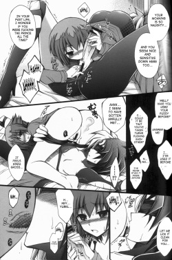 (C78) [CeSALiON (Cesar)] Boku no Juudai ga Konna ni Kawaii Onnanoko no Wake ga Nai (Yu-Gi-Oh! GX) [English] [Saha] page 10