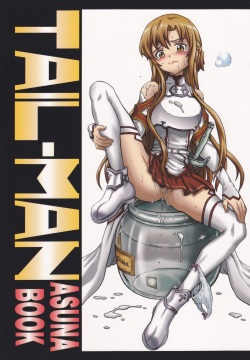 TAIL-MAN ASUNA BOOK