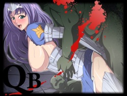 [ta daa!] QB (Queen's Blade) page 2
