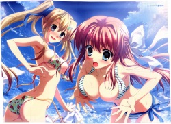 Artist - Nanao naru (Mix Ecchi , Non-H) page 1
