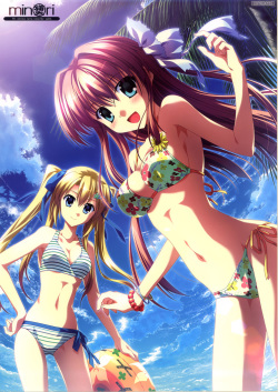 Artist - Nanao naru (Mix Ecchi , Non-H) page 2