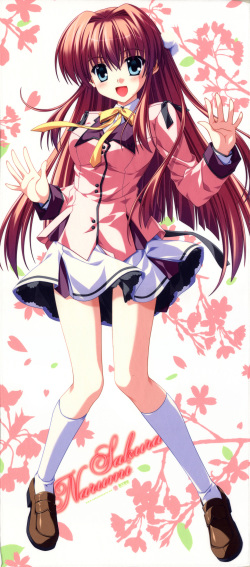 Artist - Nanao naru (Mix Ecchi , Non-H) page 8