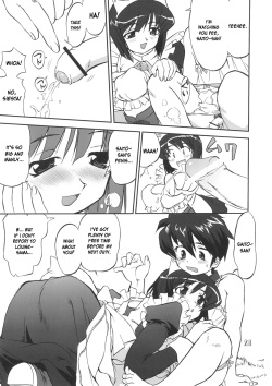 (C72) [Takotsuboya (TK)] Siesta (Tsukaima Yapoo - Tristain no Metsubou) (Zero no Tsukaima) [English] page 4