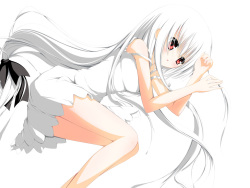 White Hair