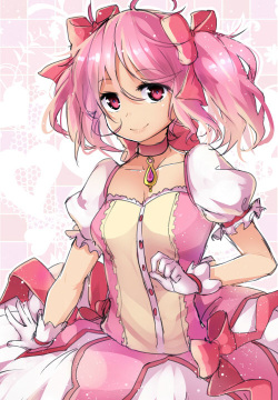 pink hairs