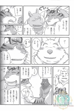 (C83) [Monstera (Mato)] Mosage to Igeta page 4