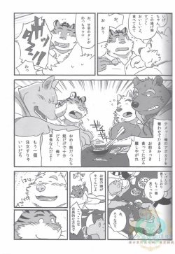 (C83) [Monstera (Mato)] Mosage to Igeta page 7
