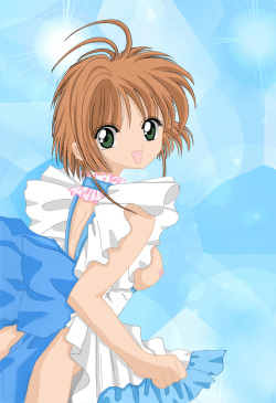 [Black Bird] Hane to Oukan Sakura-chan 「2nd Chapter」 (Cardcaptor Sakura) page 2