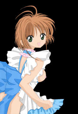[Black Bird] Hane to Oukan Sakura-chan 「2nd Chapter」 (Cardcaptor Sakura) page 3